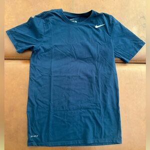 Nike Dri-Fit Shirt Boys Size Small